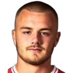 Charlie Mel Barker